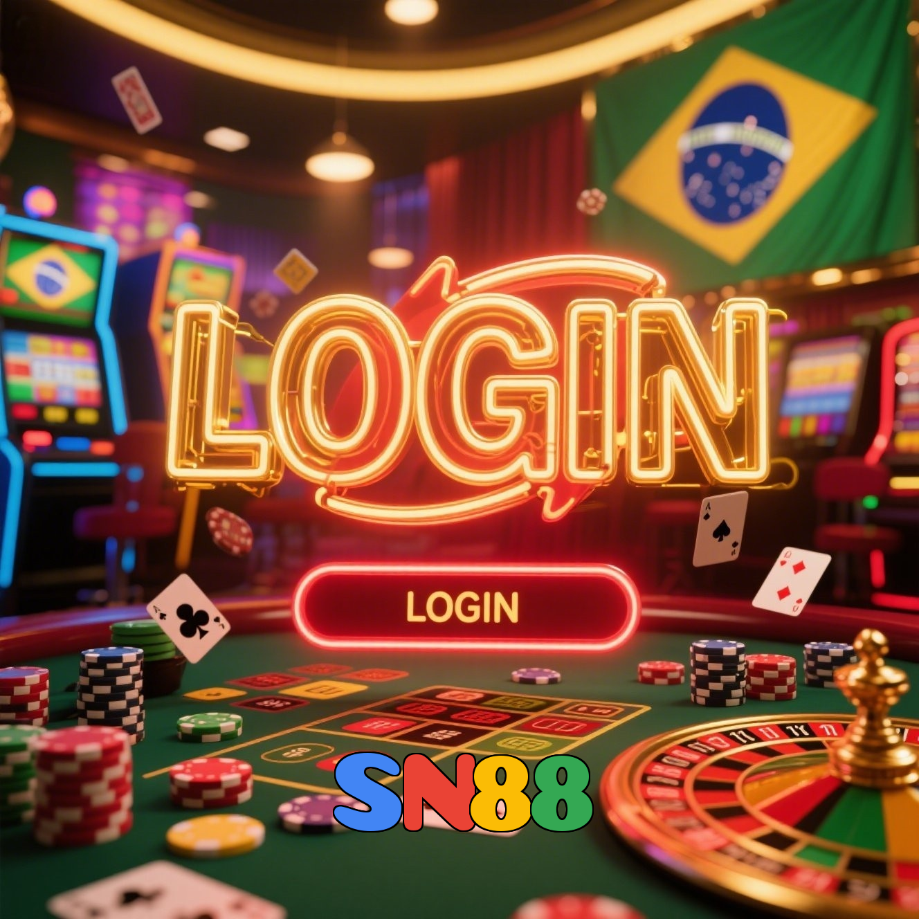 SN88:Jogue poker, aposte no futebol e ganhe em grandes jogos de cassino!