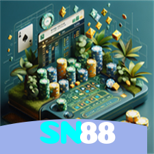 SN88：O futebol online te oferece prêmios surpreendentes! Aposte agora!