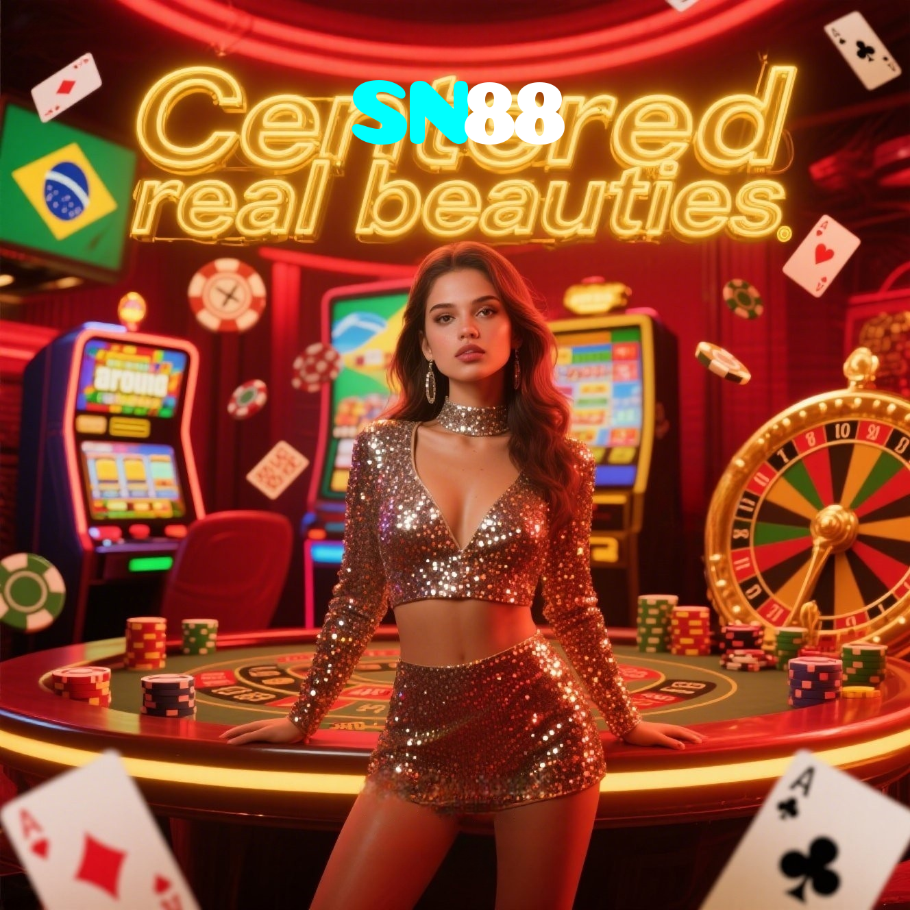 SN88:As melhores slots com grandes vitórias te aguardam! Jogue agora!