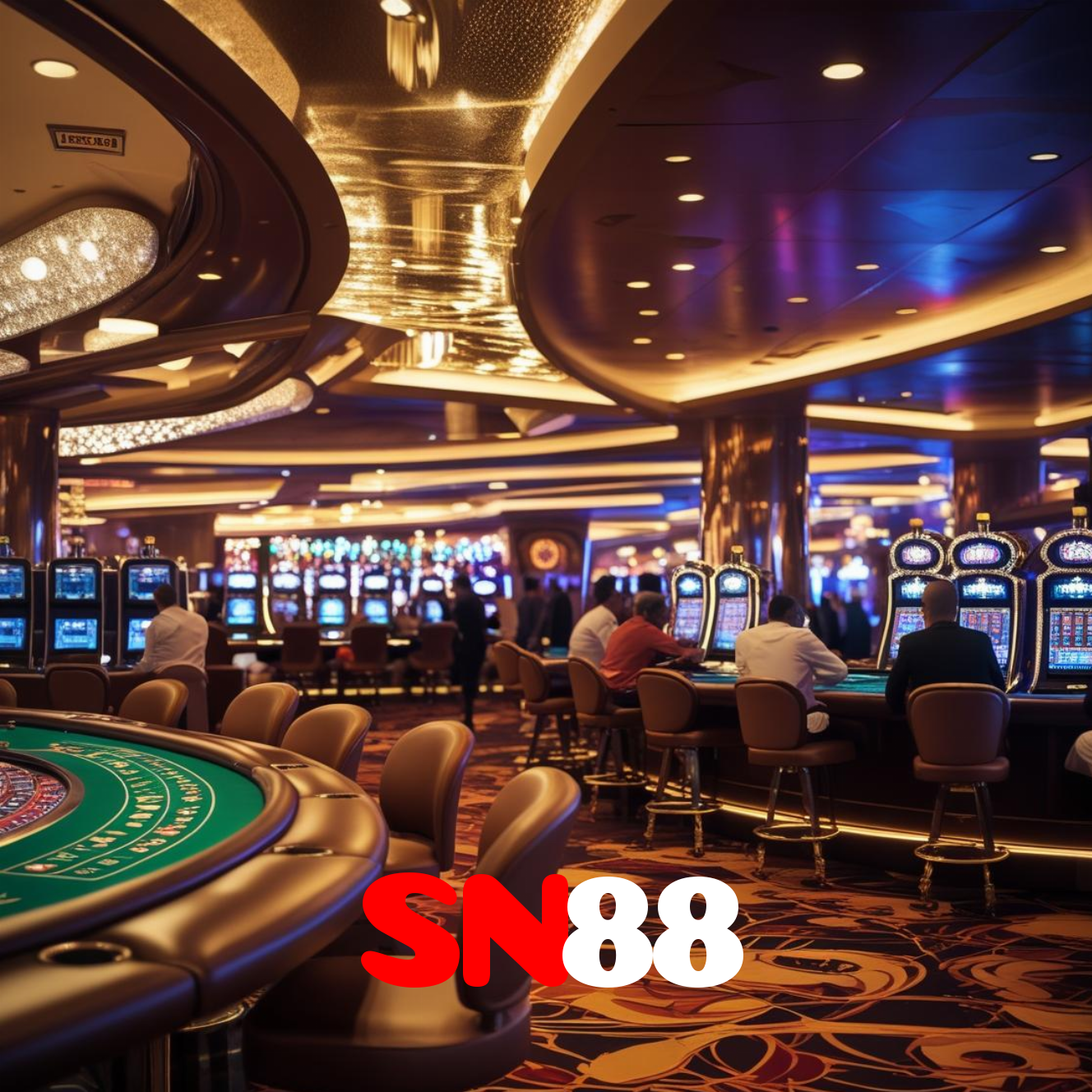 SN88：O melhor cassino online para apostas esportivas e jogos como blackjack!