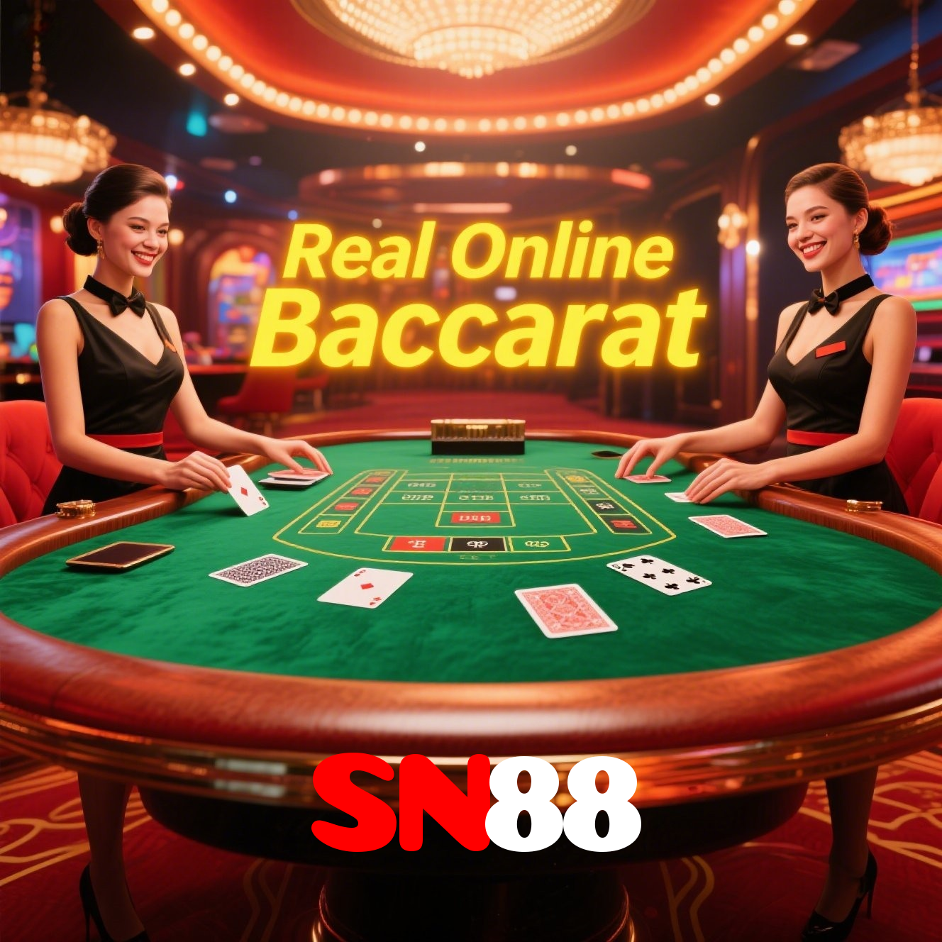 SN88：Em nosso cassino online, a diversão nunca acaba! Jogue agora!