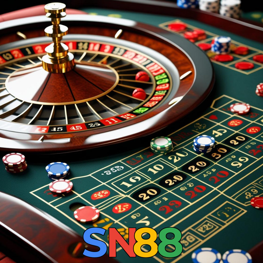 SN88:Jogue poker, aposte no futebol e ganhe prêmios incríveis no cassino!