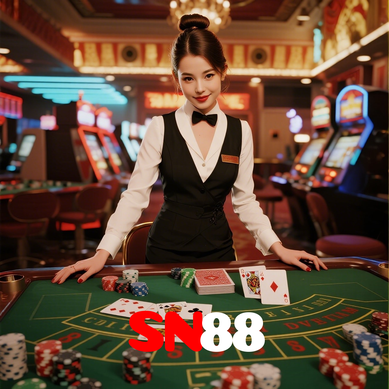 SN88:Jogue poker, aposte no futebol e conquiste prêmios incríveis no cassino!