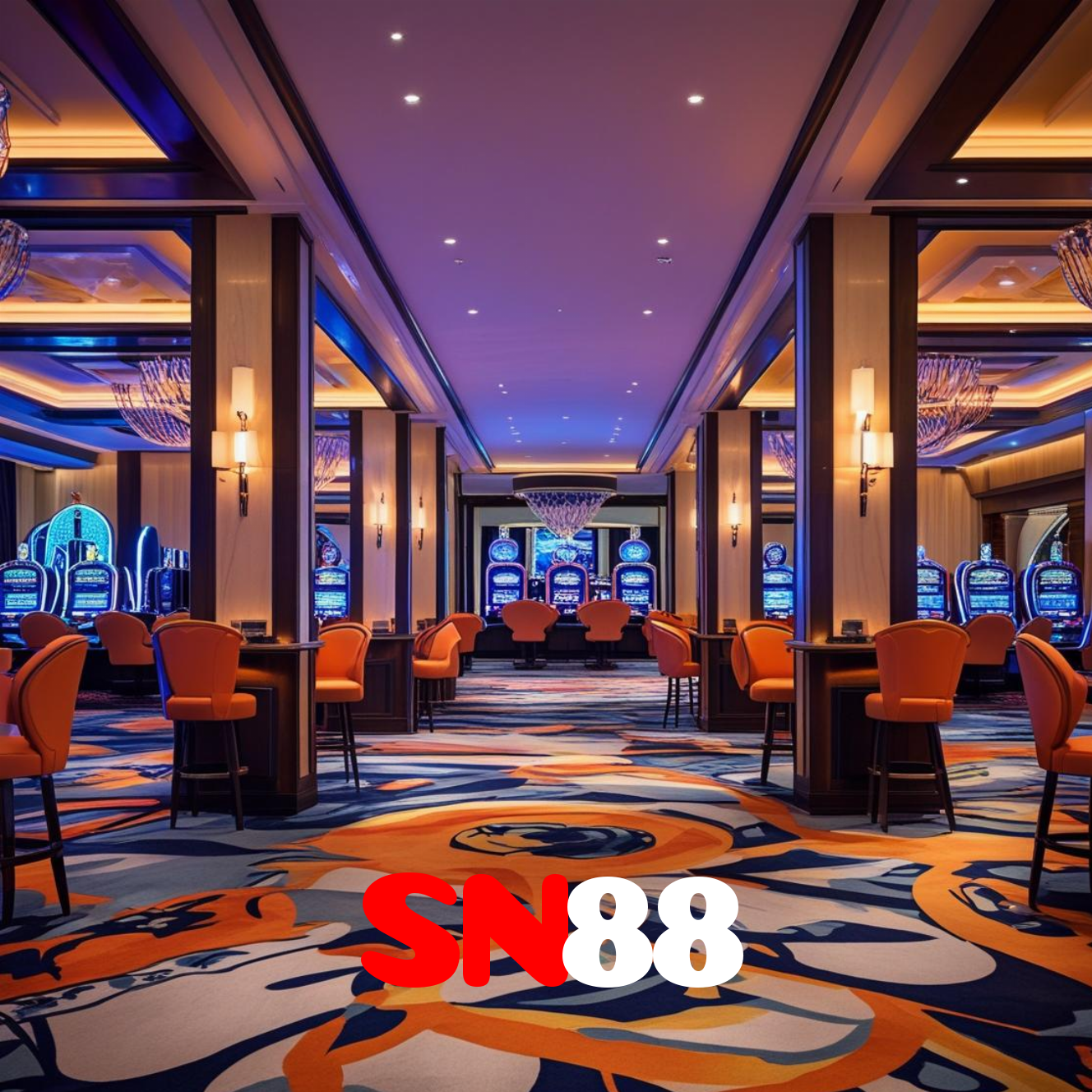 SN88:Jogue poker, slots e aposte no futebol ao vivo com confiança!