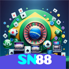 SN88：Jogue poker, roleta e aposte no futebol online com segurança!