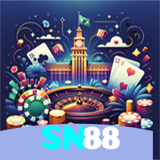 SN88：Aposte agora no futebol digital e conquiste sua vitória!
