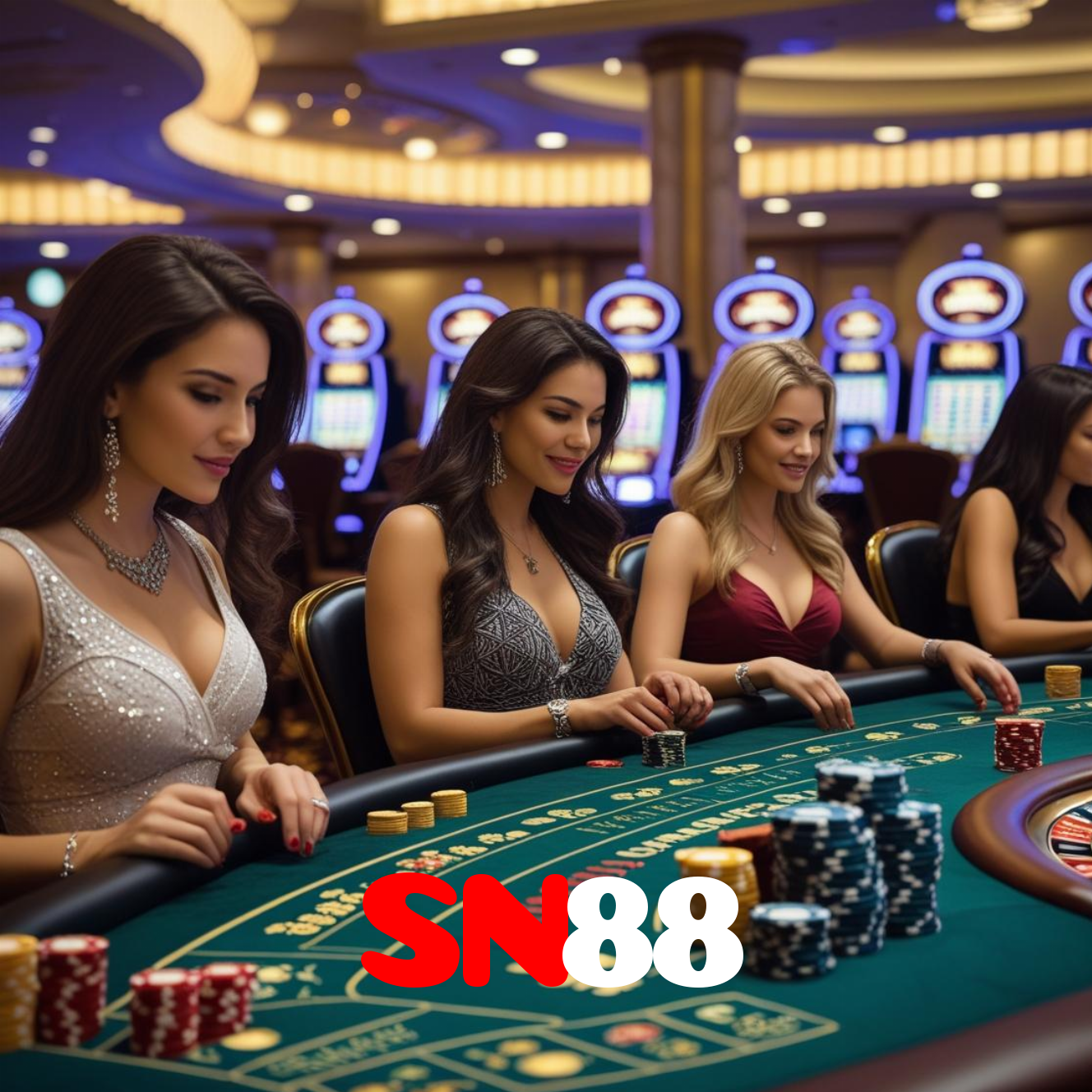 SN88:Vença no blackjack e conquiste prêmios sensacionais!