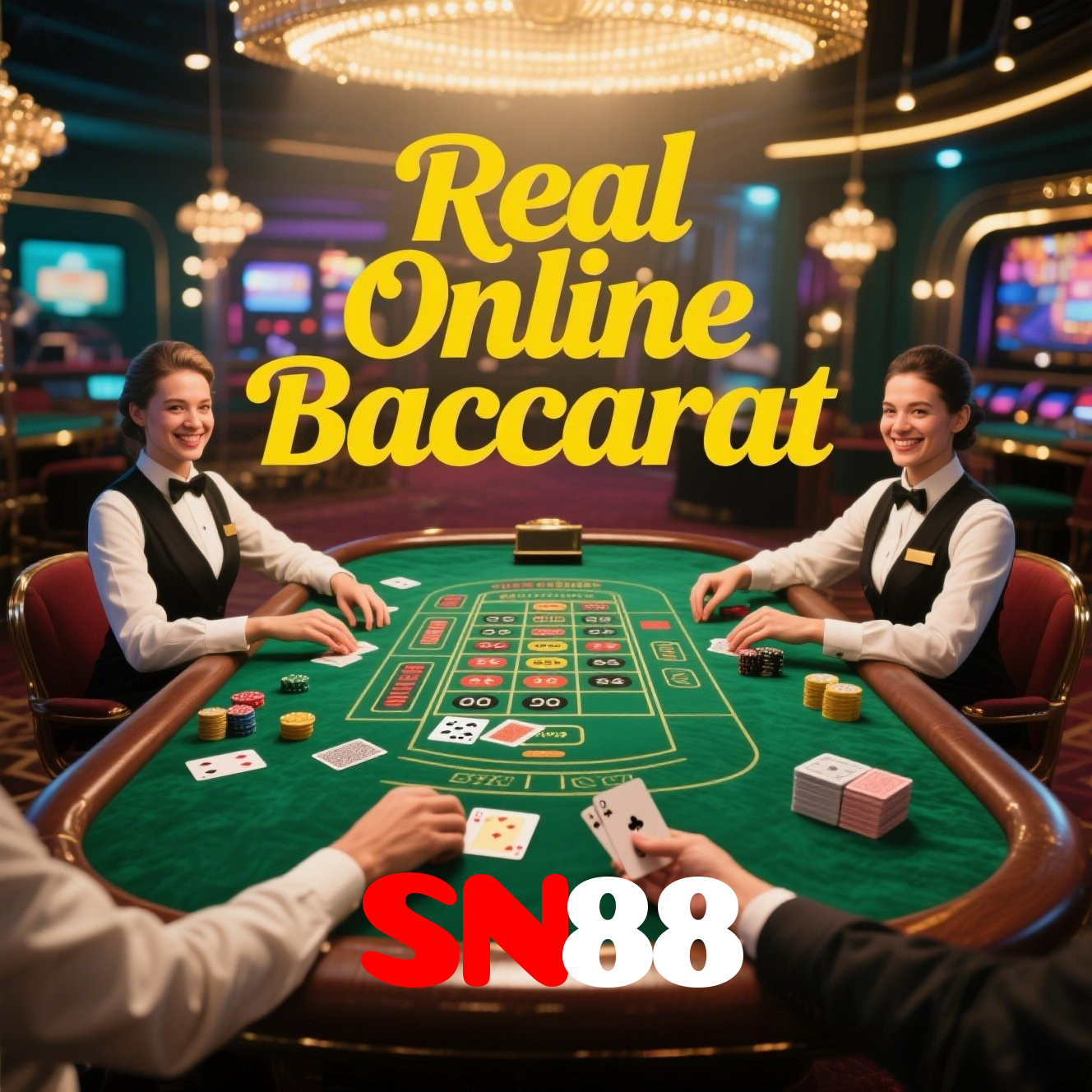 SN88:Jogue poker, aposte no futebol e leve grandes prêmios em nosso cassino!