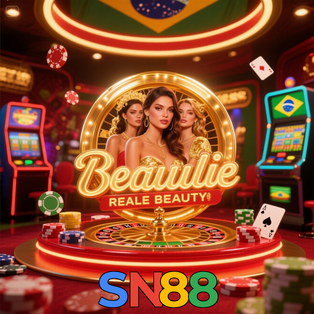 SN88：As melhores slots para você! Aposte e ganhe agora!