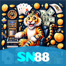 SN88：O cassino online perfeito para jogadores de poker, roleta e futebol!