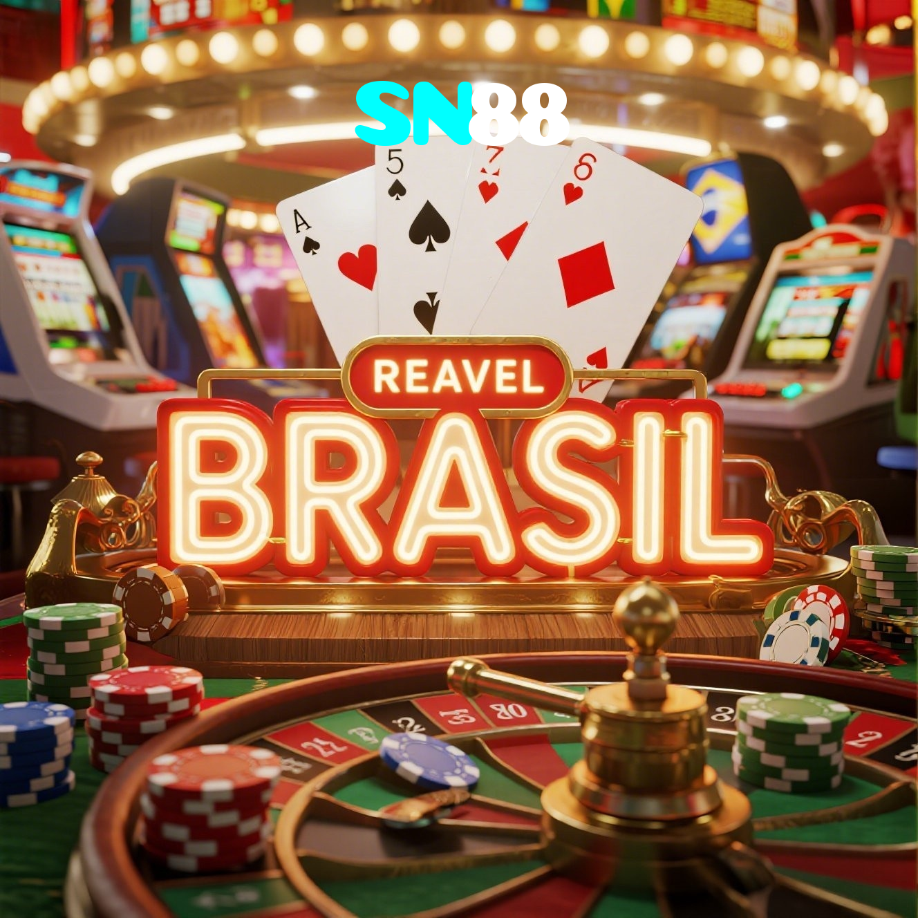 SN88:Jogue poker online e mostre que você é o mestre do jogo!