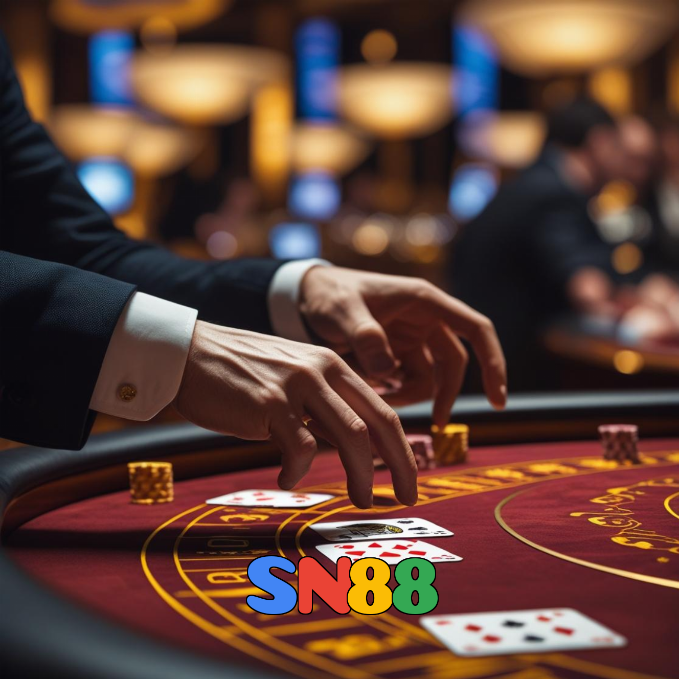 SN88:Jogue nas melhores slots e descubra o jackpot dos seus sonhos!