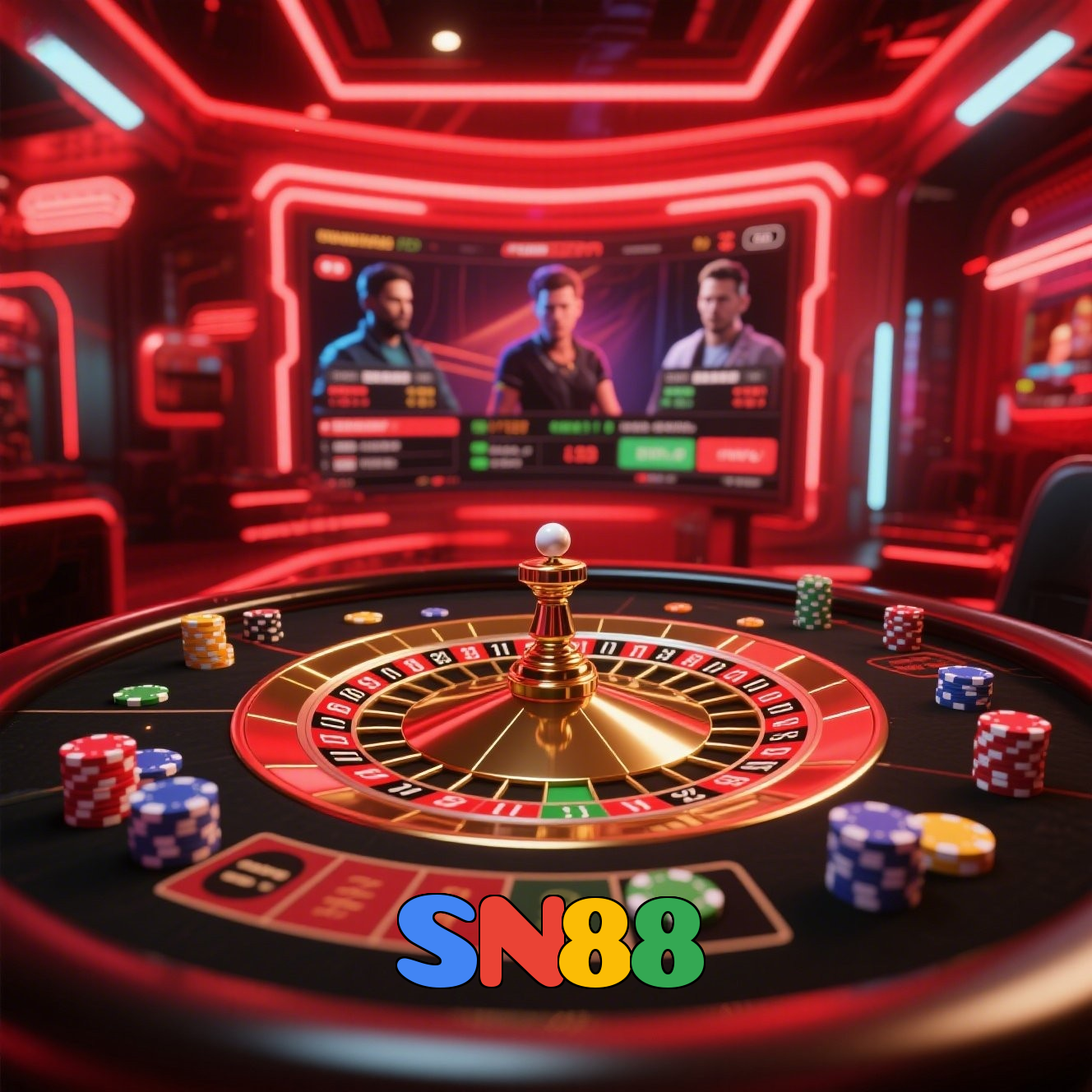 SN88:A experiência de futebol ao vivo e cassino online mais emocionante espera por você!