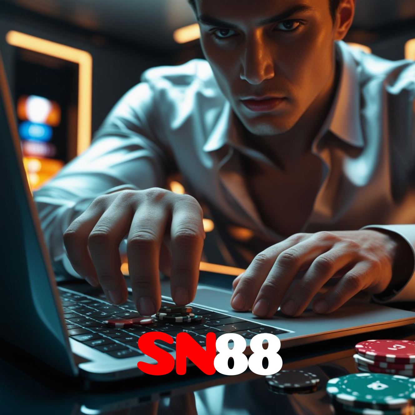 SN88:Onde sua sorte brilha: poker, roleta e apostas no futebol online!