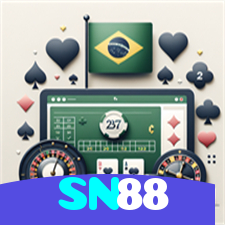 SN88：Aposte no futebol e conquiste prêmios em blackjack e roleta!