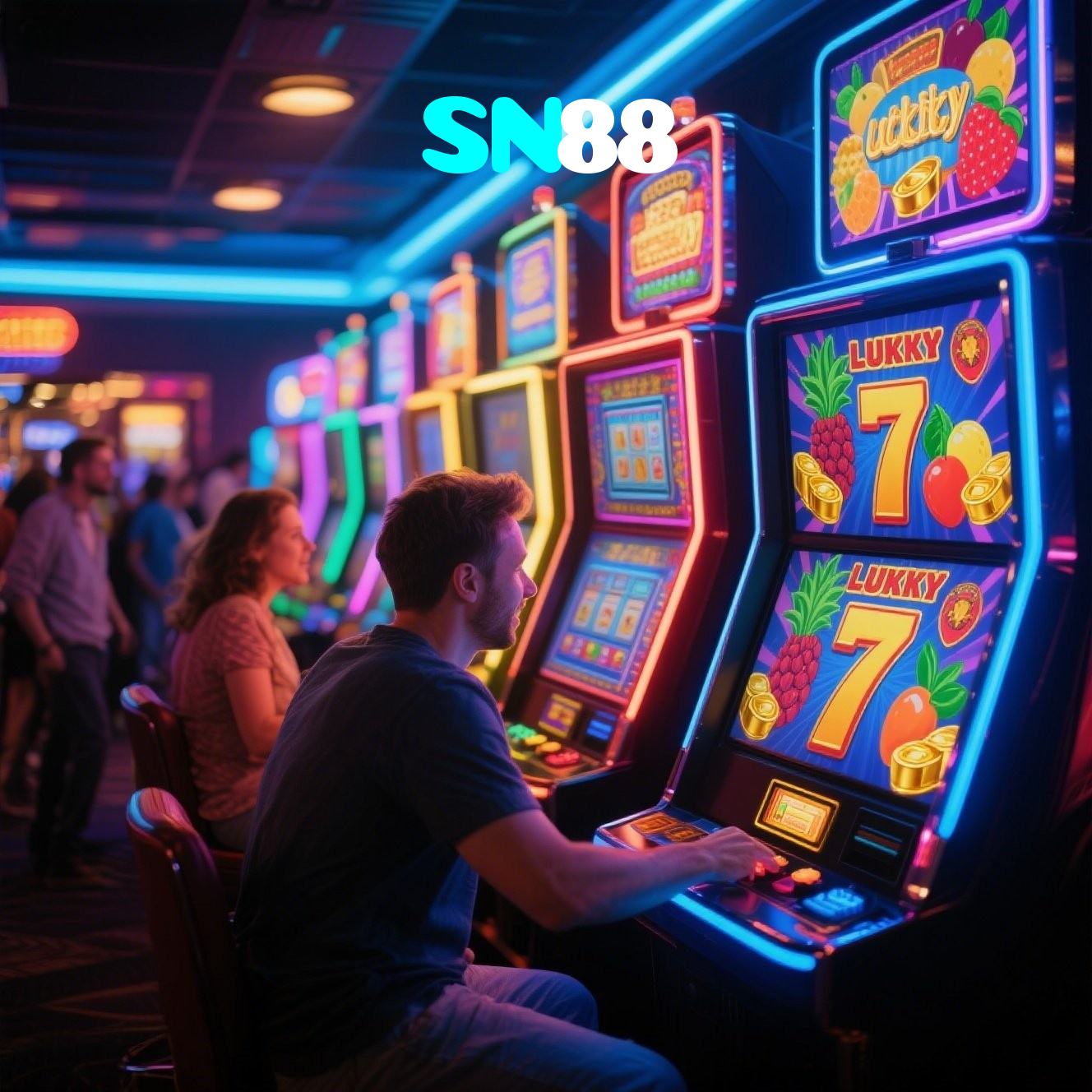 SN88:O cassino online perfeito para jogos de blackjack e apostas no futebol!