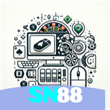 SN88：Jogue blackjack e aposte no futebol para uma experiência emocionante!