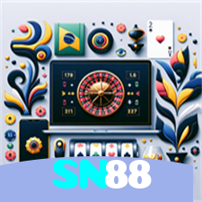 SN88:Aposte no futebol e ganhe em jogos de cassino como roleta e blackjack!