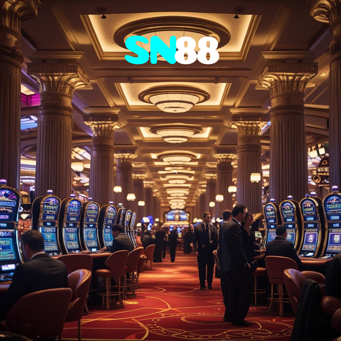 SN88:Ganhe prêmios incríveis em slots, roleta e apostas ao vivo no futebol!