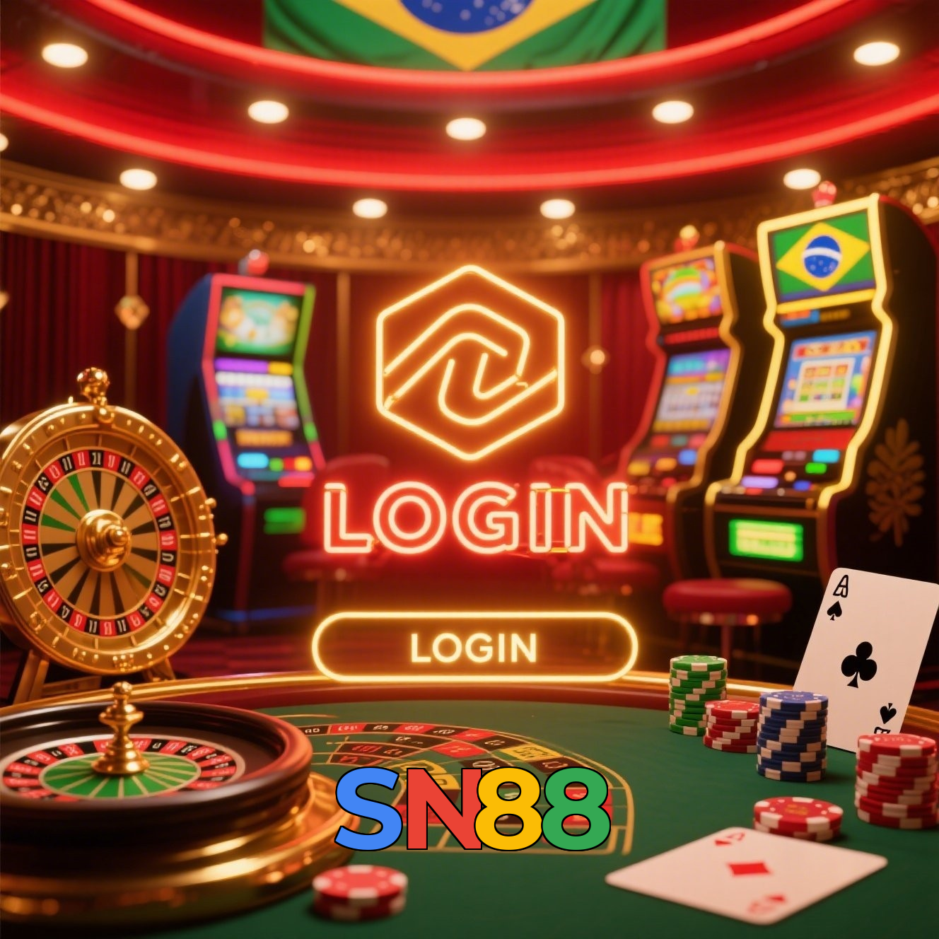 SN88:Jogue nas mesas de poker e conquiste prêmios épicos!
