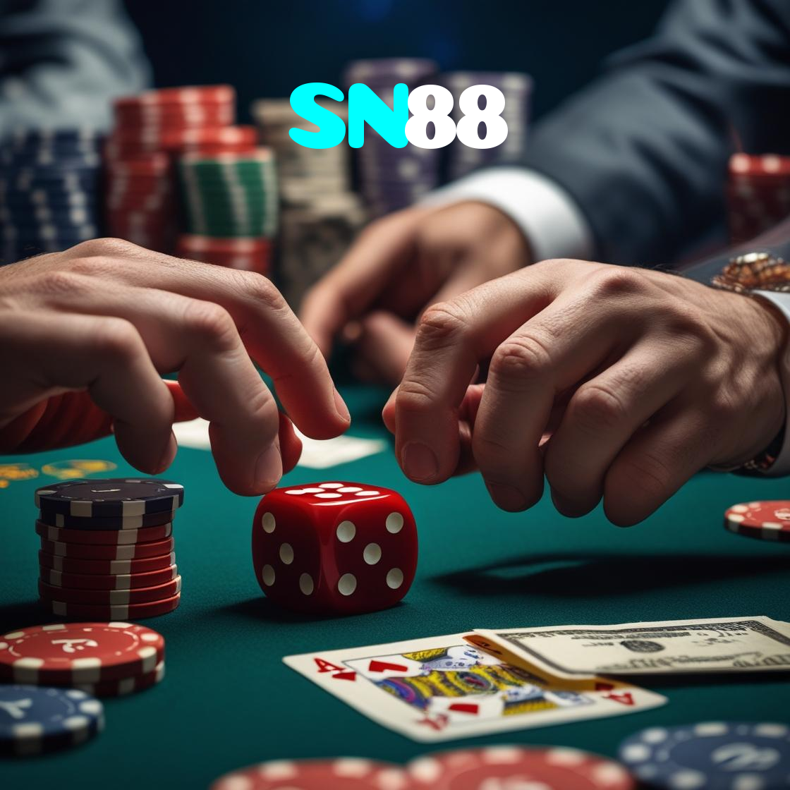 SN88:Jogue poker, roleta e aposte no futebol no cassino mais confiável!