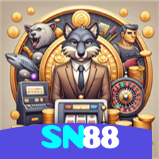 SN88：Onde sua sorte brilha: poker, roleta e apostas em futebol!