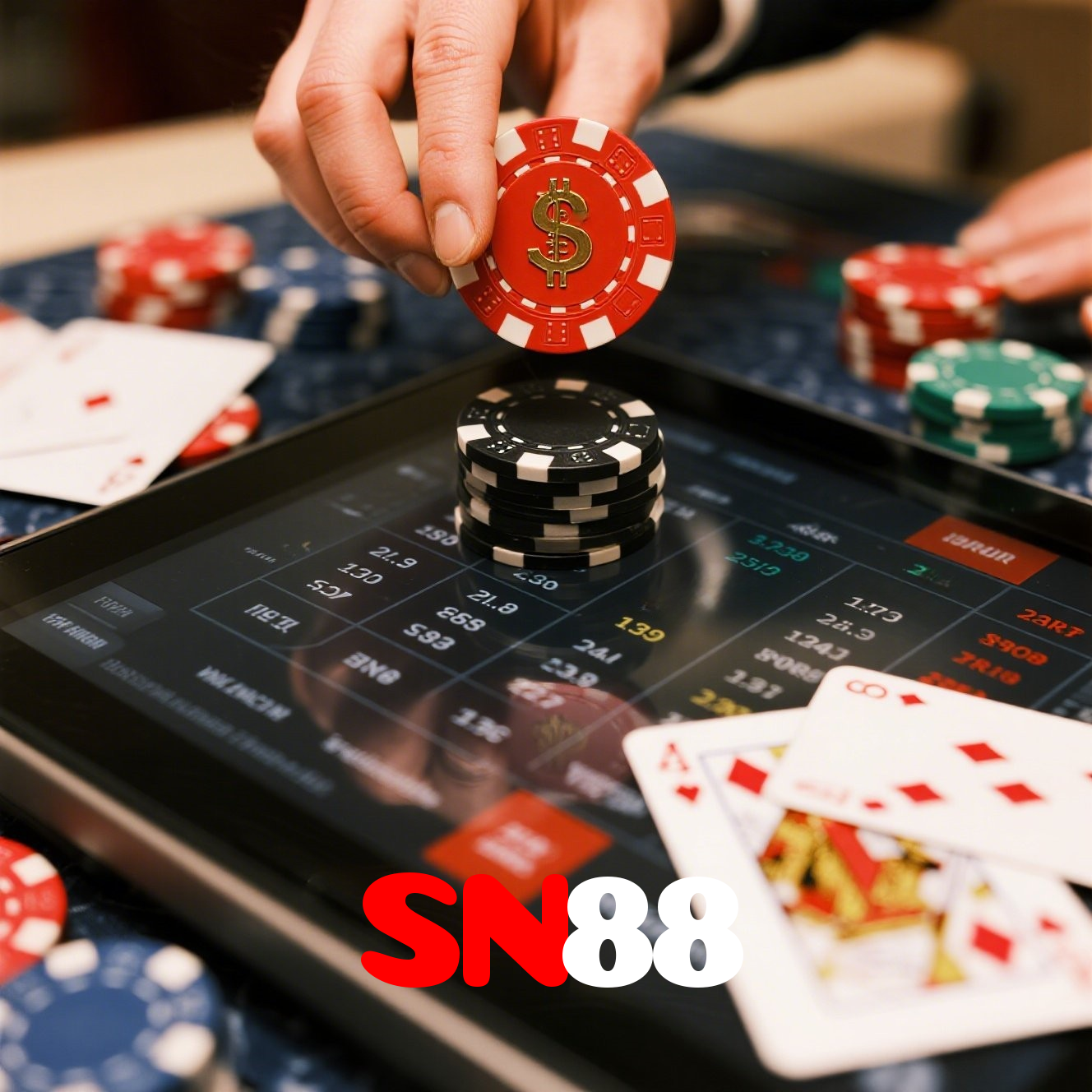 SN88:Gire as slots e conquiste o jackpot agora mesmo!
