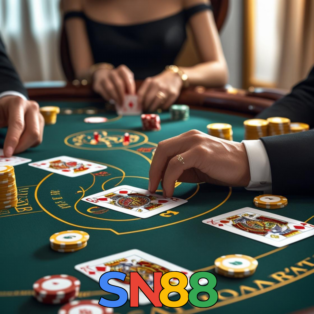 SN88:O melhor cassino para você jogar slots e apostar no futebol online!