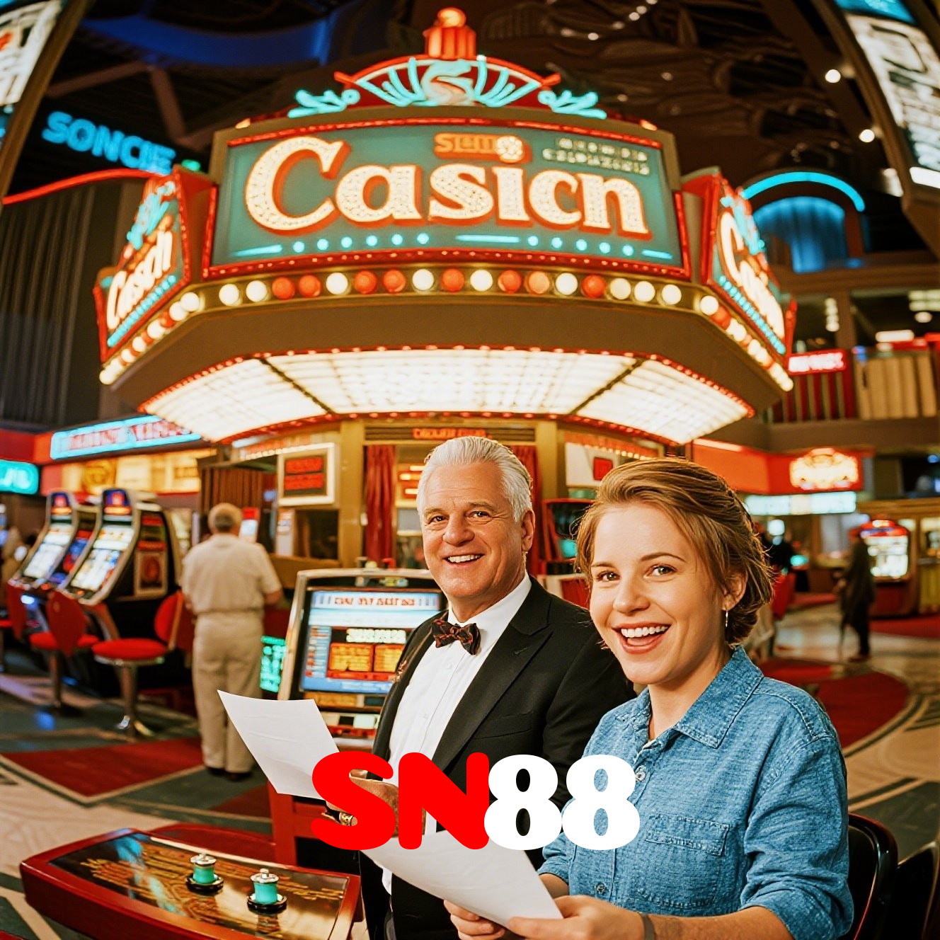 SN88:Aposte no futebol e ganhe prêmios em slots e roleta ao vivo!