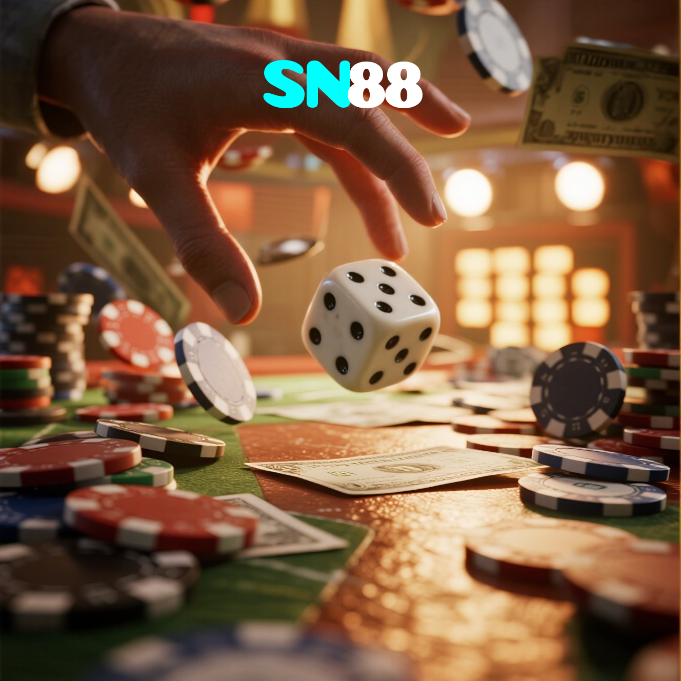 SN88:Jogue as melhores slots e aposte no futebol para grandes vitórias!