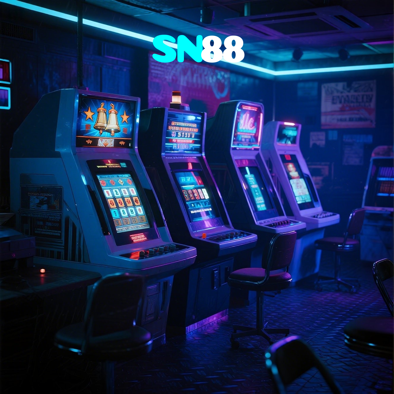SN88:As slots mais emocionantes estão aqui! Jogue agora!