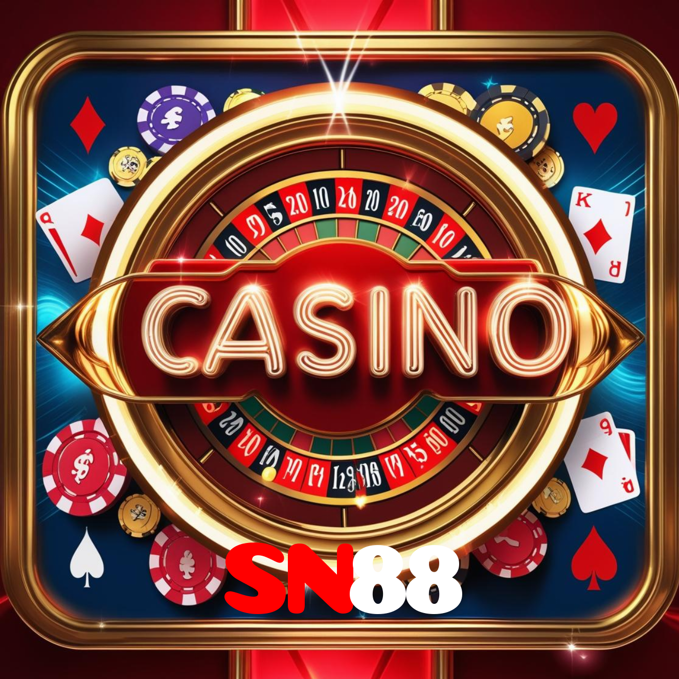 SN88:Poker, roleta e apostas ao vivo no futebol online, tudo ao seu alcance!