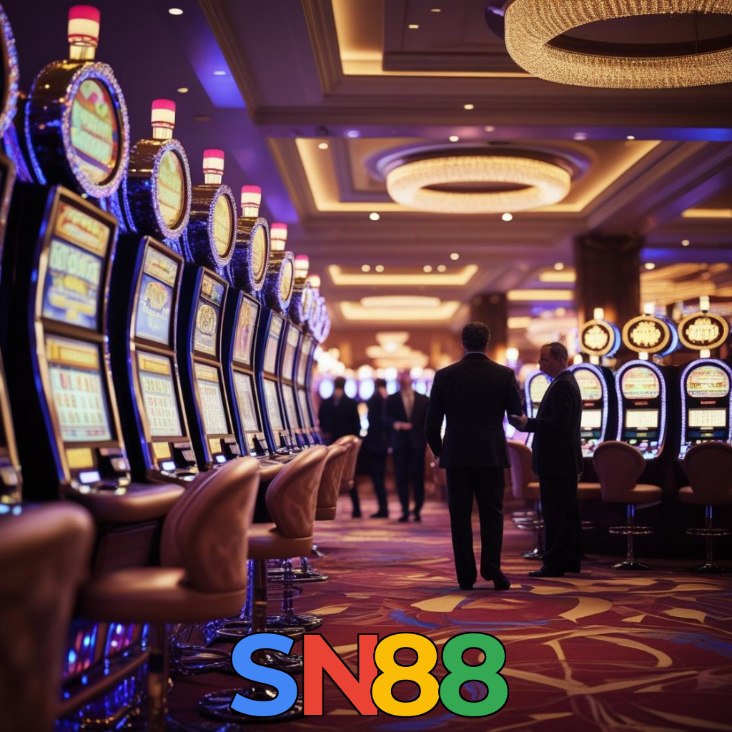 SN88:Jogue nas melhores slots e conquiste prêmios incríveis!