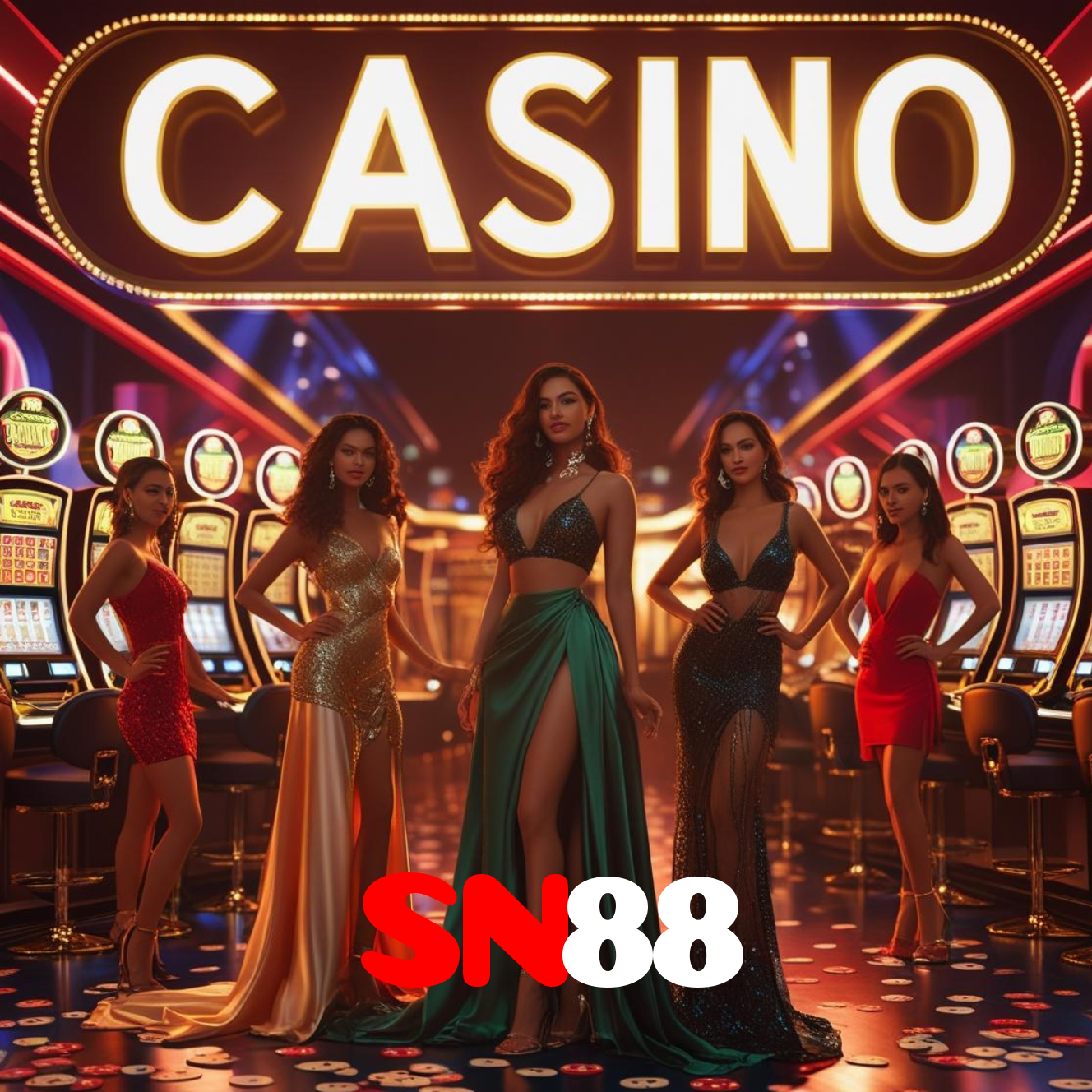 SN88:Aposte agora nas roletas e conquiste prêmios fantásticos!