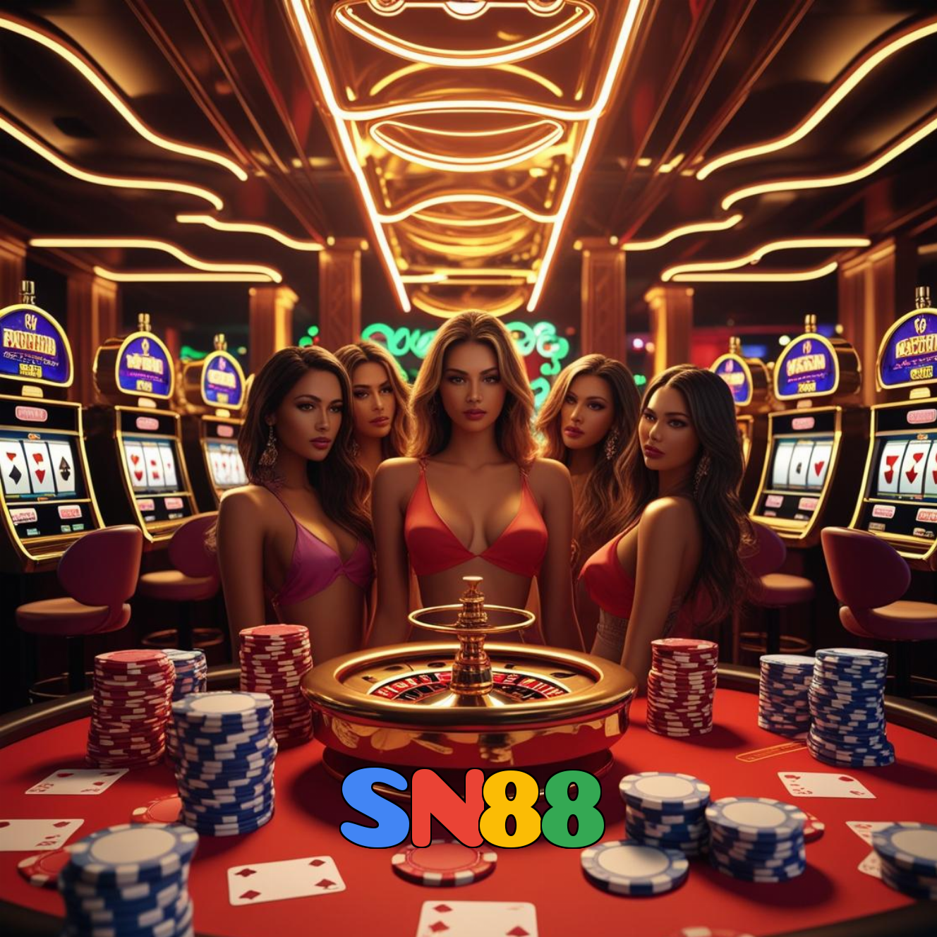 SN88:Gire as slots e conquiste prêmios incrÃveis no nosso cassino!