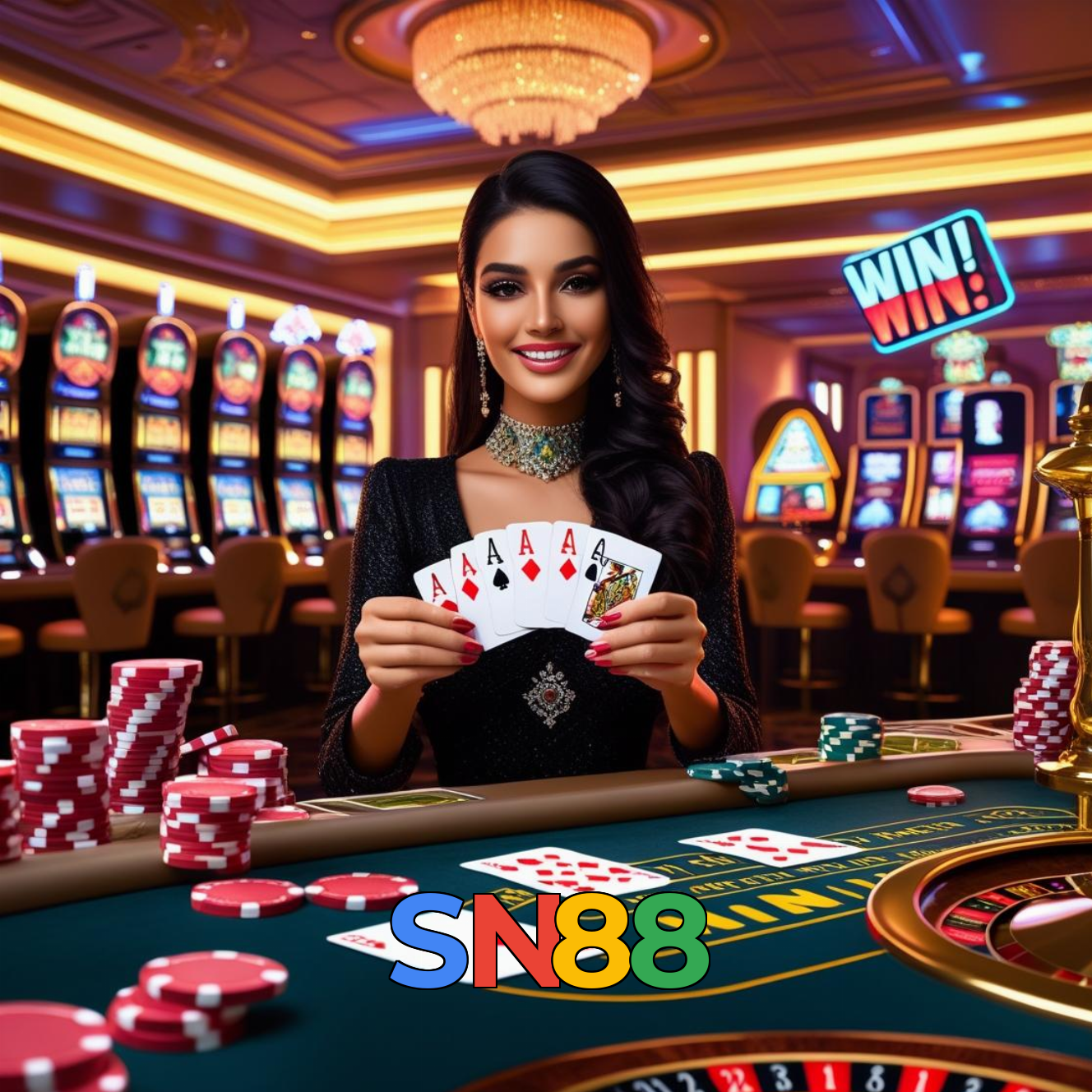 SN88:Jogue nas melhores slots e conquiste grandes jackpots!