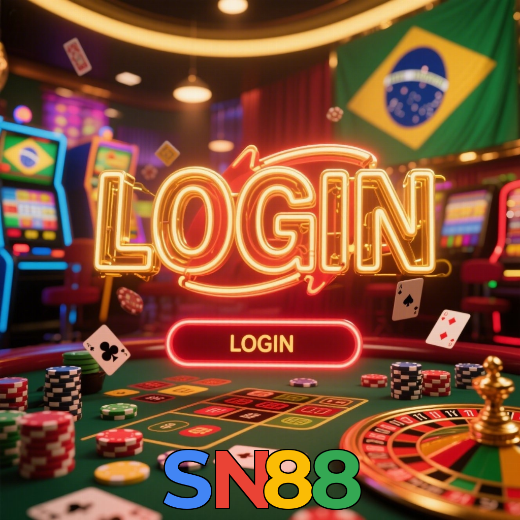 SN88:Jogue agora no nosso cassino online e ganhe muito mais!