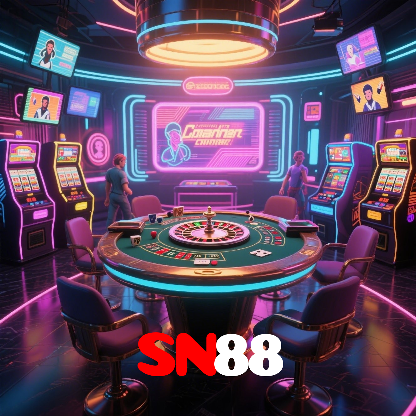 SN88:Apostas ao vivo no futebol e grandes prêmios em slots te esperam!