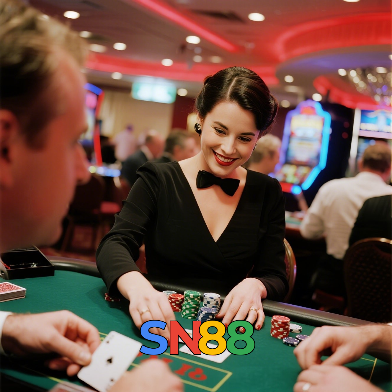 SN88:Apostas ao vivo no futebol e diversão garantida em blackjack e roleta!