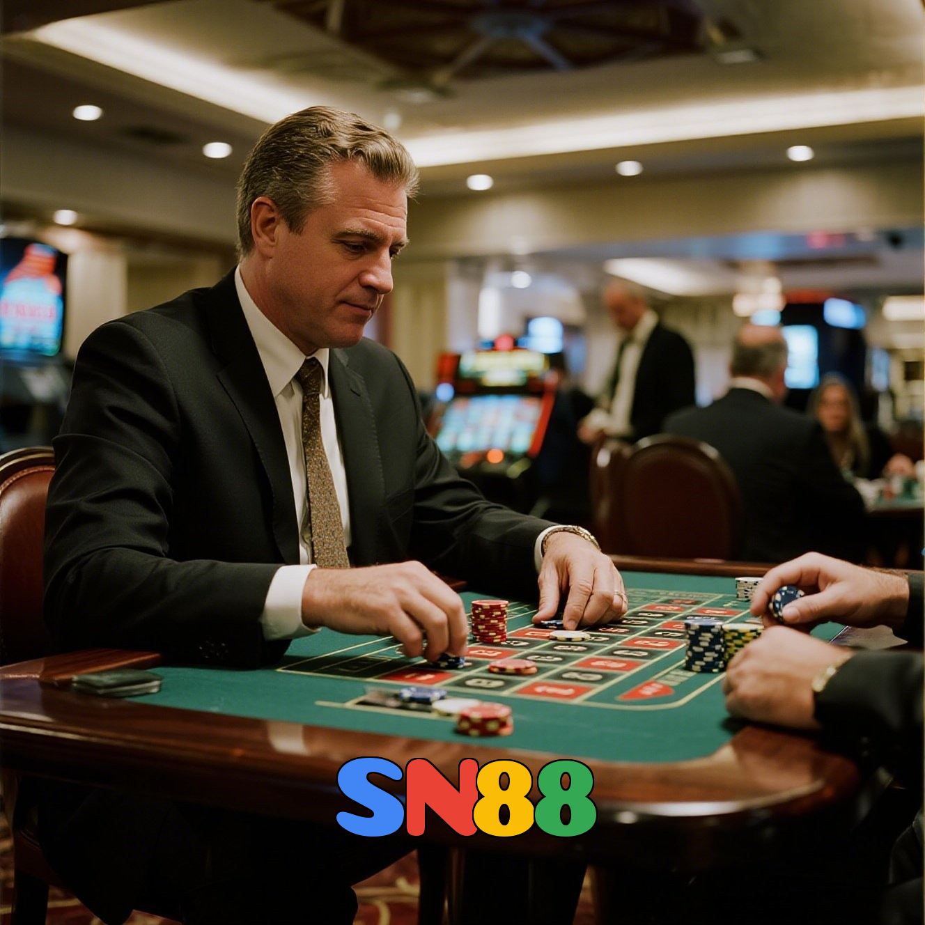 SN88:Ganhe no blackjack e aposte no futebol para uma experiência única!