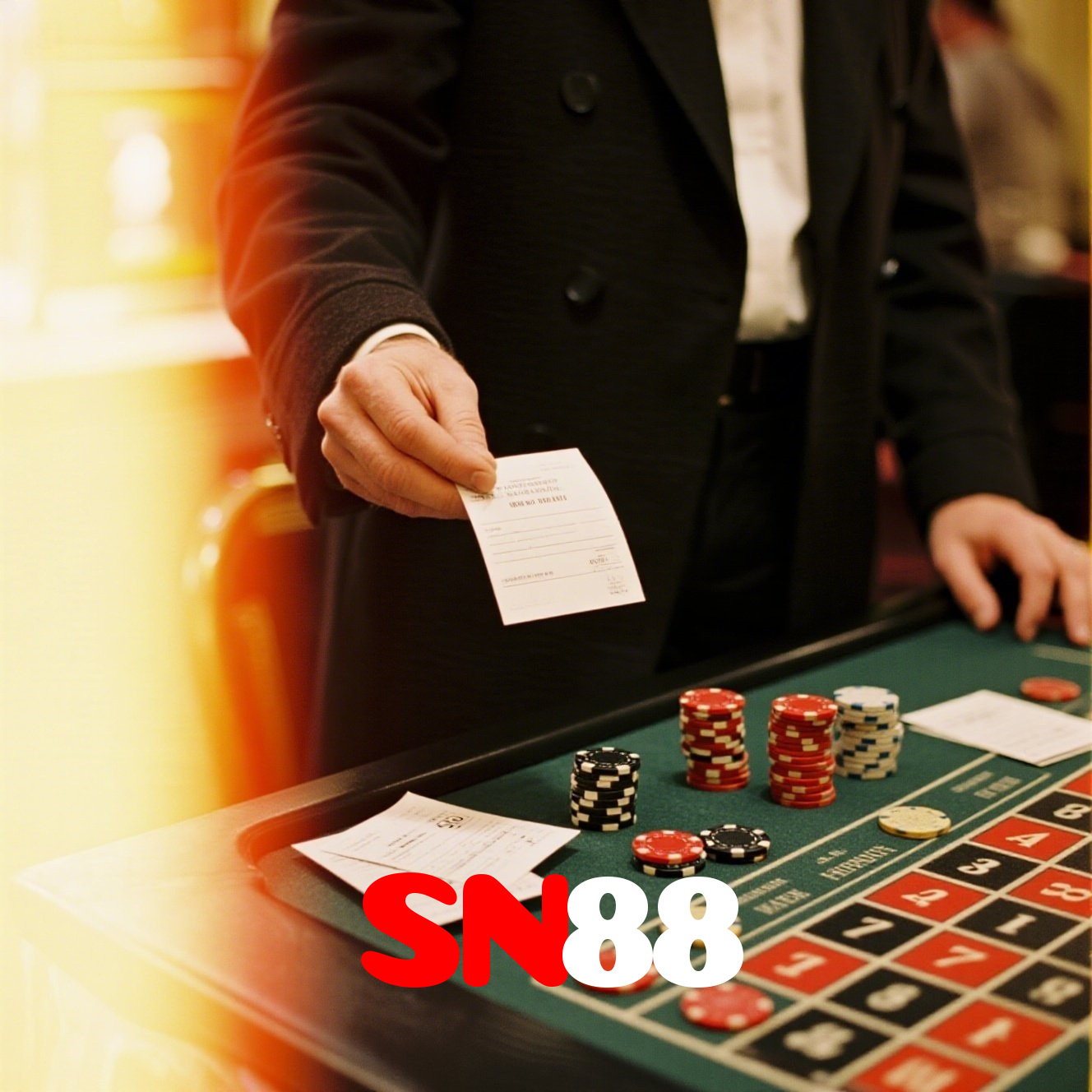 SN88:Cada giro nas slots é uma chance de mudar sua sorte!