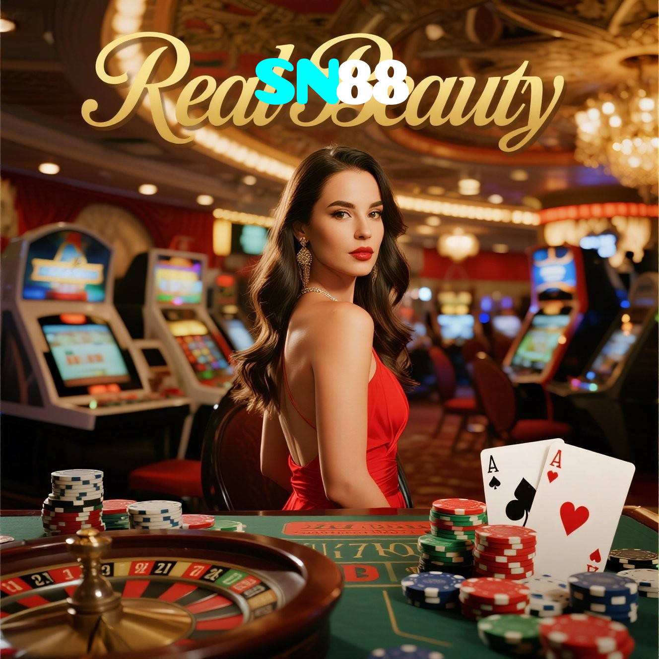 SN88:Em cada giro, uma chance de vitória nas nossas slots online!