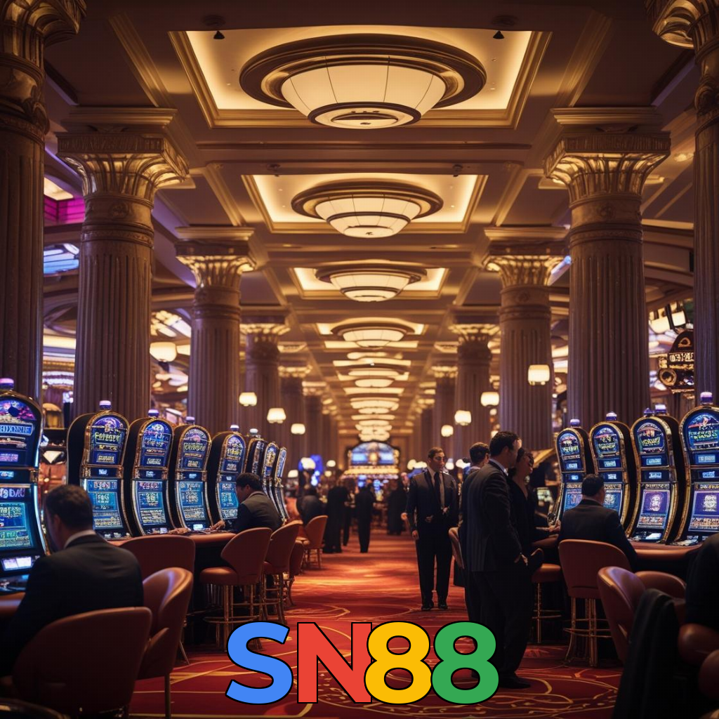 SN88:Jogue poker, aposte no futebol e ganhe em grande estilo!