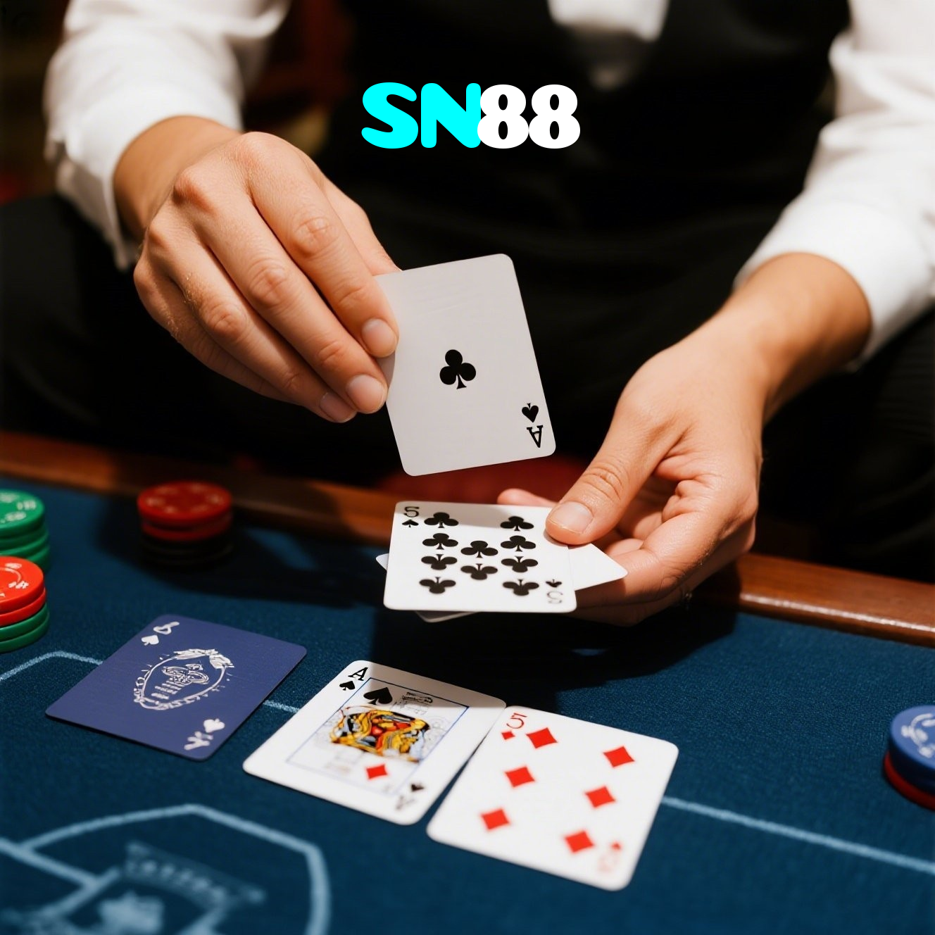 SN88:O cassino online mais confiável para apostas ao vivo no futebol e jogos de cassino!