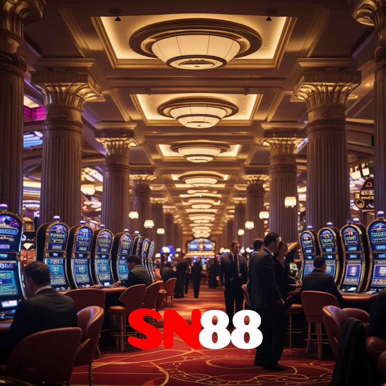SN88:Ganhe prêmios incríveis em slots, roleta e apostas ao vivo no futebol!