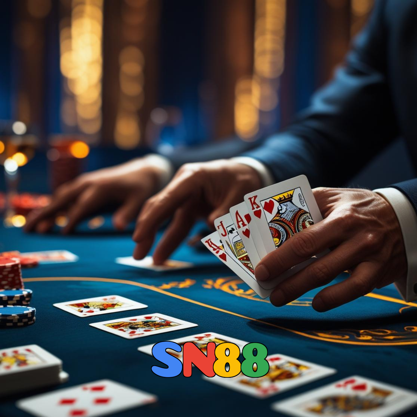 SN88:A diversão está garantida! Aposte nas melhores slots agora!