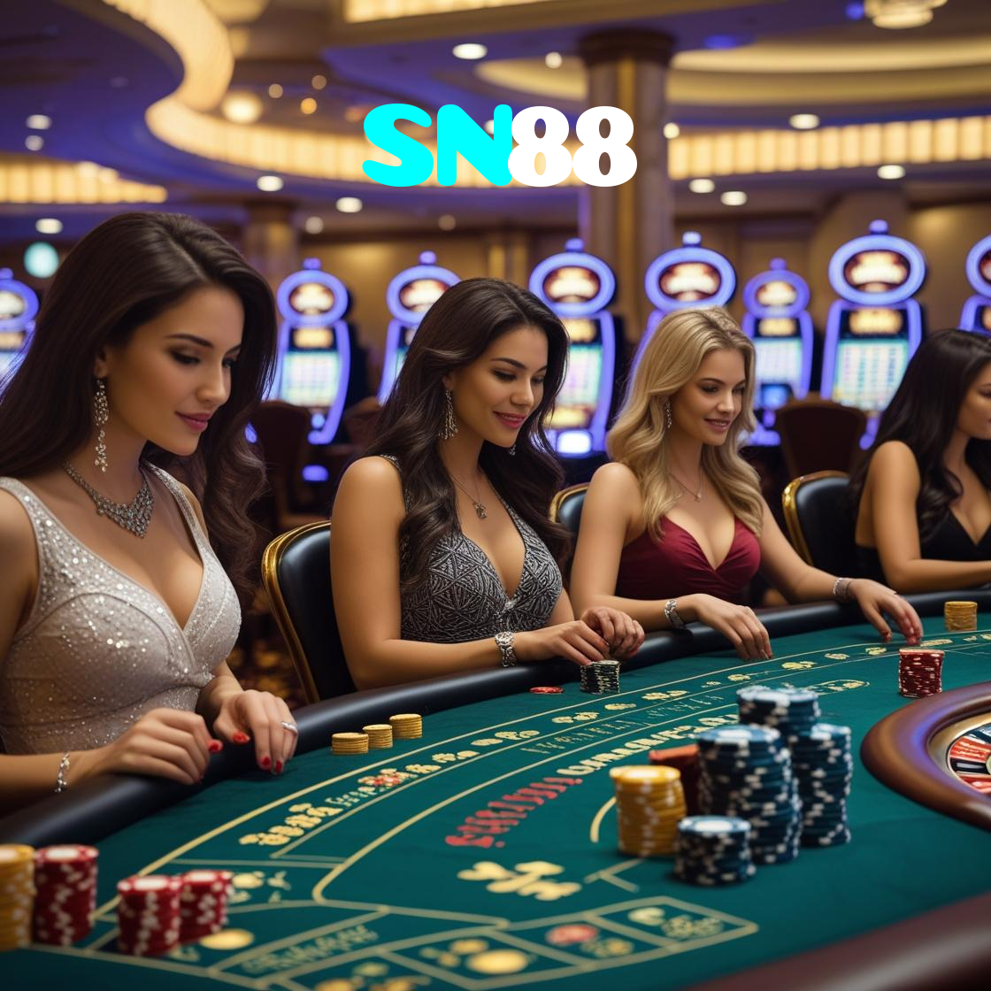 SN88:Conquiste prêmios no blackjack e aposte no futebol ao vivo com segurança!