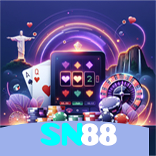SN88：Venha para o futebol digital! Aposte agora e ganhe como um campeão!