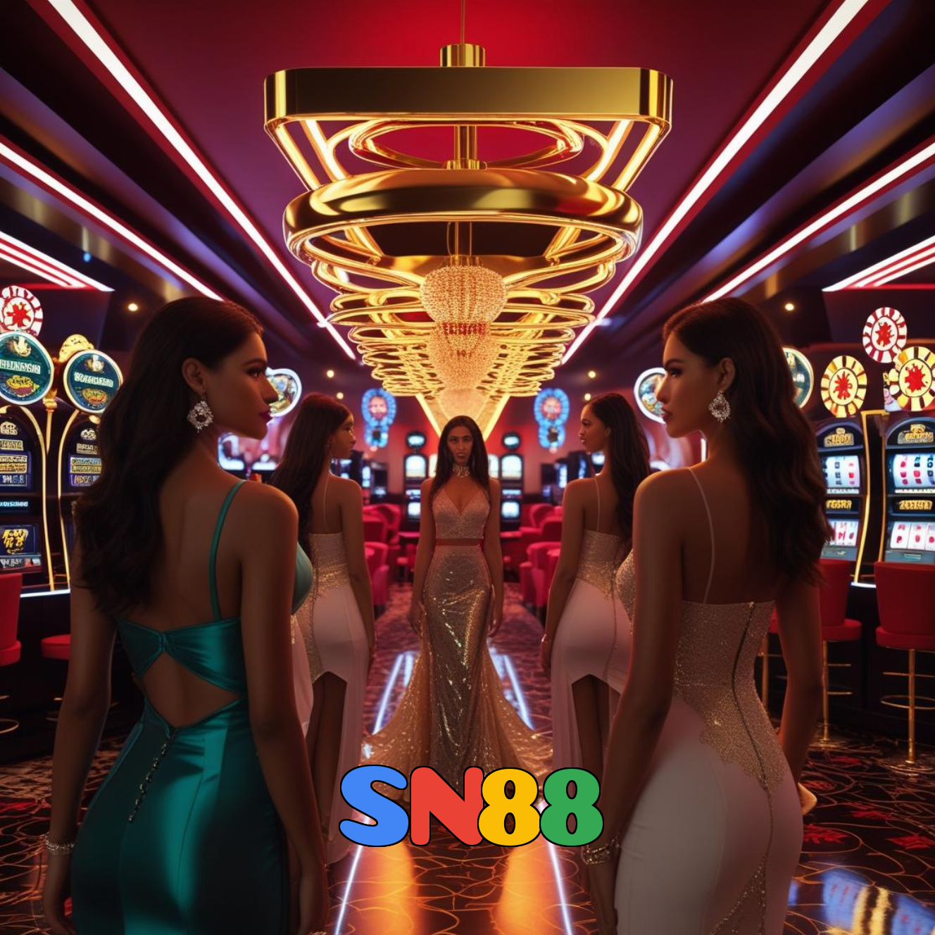 SN88:Ganhe no futebol e nos melhores jogos de cassino como poker e blackjack!