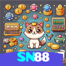 SN88：Gire a roleta e leve para casa grandes vitórias!